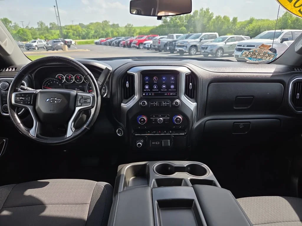 2020 Chevrolet Silverado 1500 LT Trail Boss - Photo 11