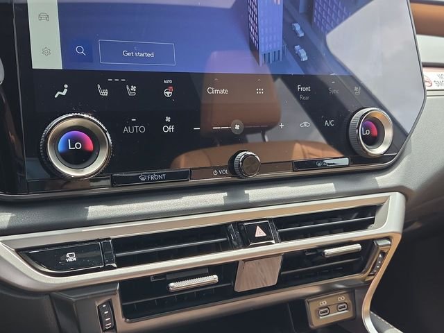 Certified Used 2025 EMINENT WHITE PEARL Lexus 350 Premium image 19