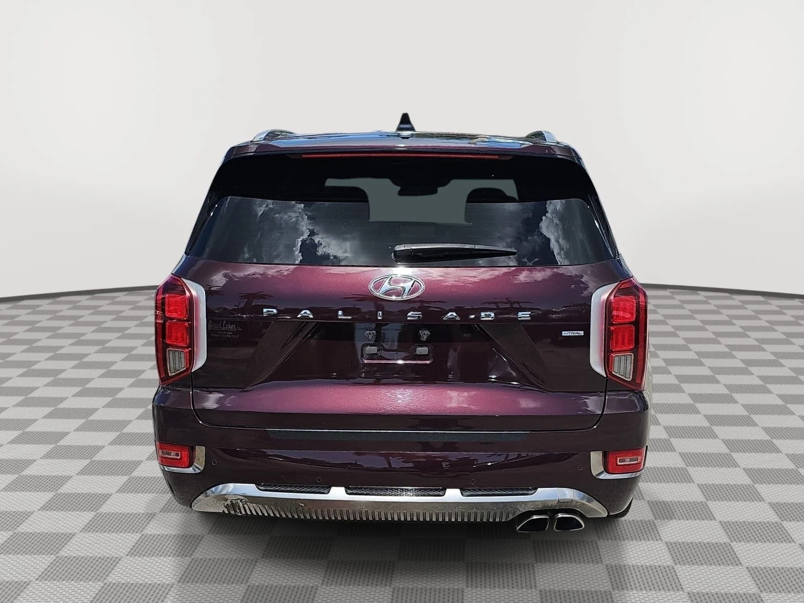 Used 2022 Red Hyundai Calligraphy image 5