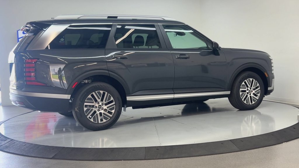 New 2026 Gray Pearl Hyundai SEL 8P image 7