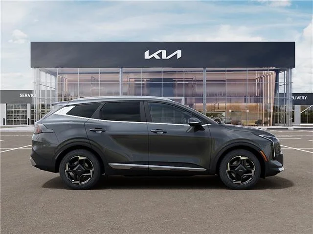 New 2026 Gray Kia EX image 34