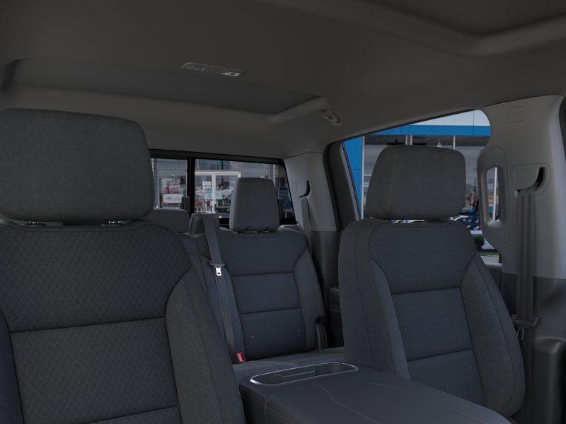 2026 Chevrolet Silverado 1500 LT Crew Cab Pickup Slide 23
