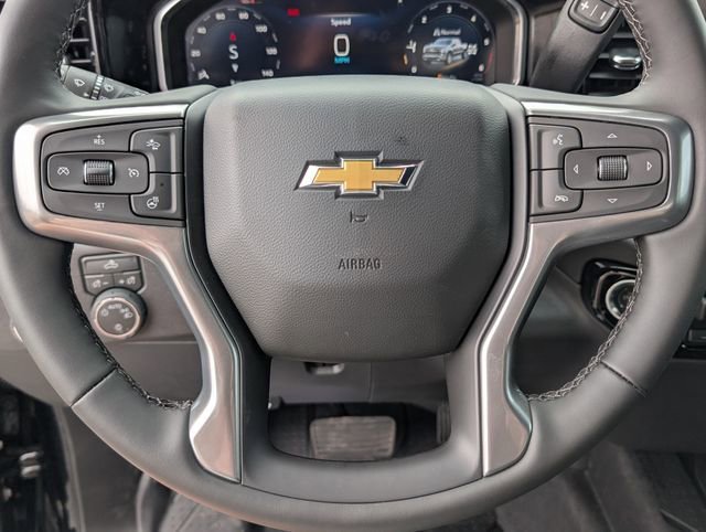 New 2026 Black Chevrolet LT image 15