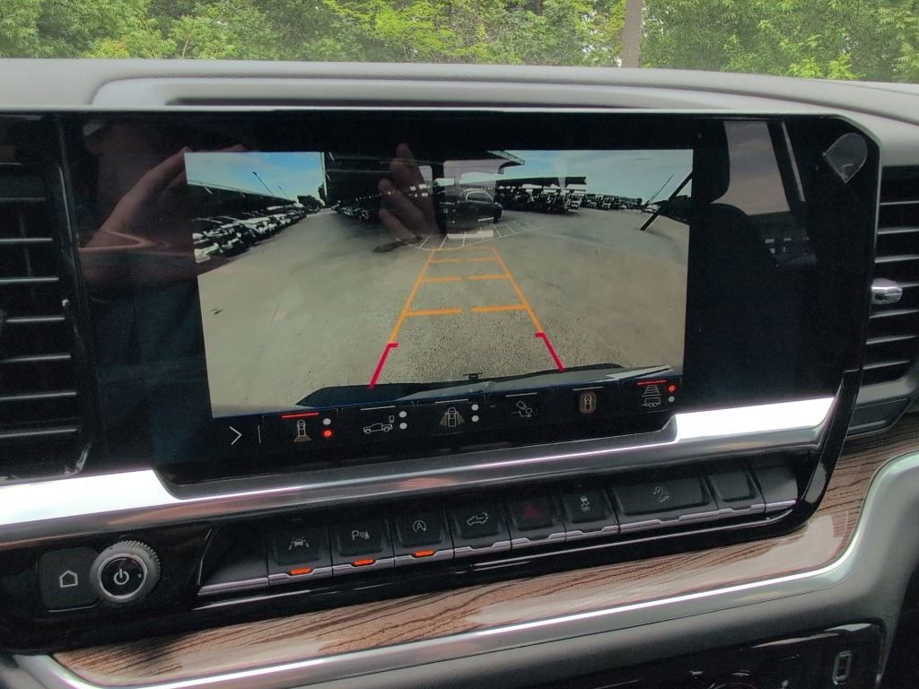 2026 Chevrolet Silverado 1500 LT Trail Boss - Photo 23