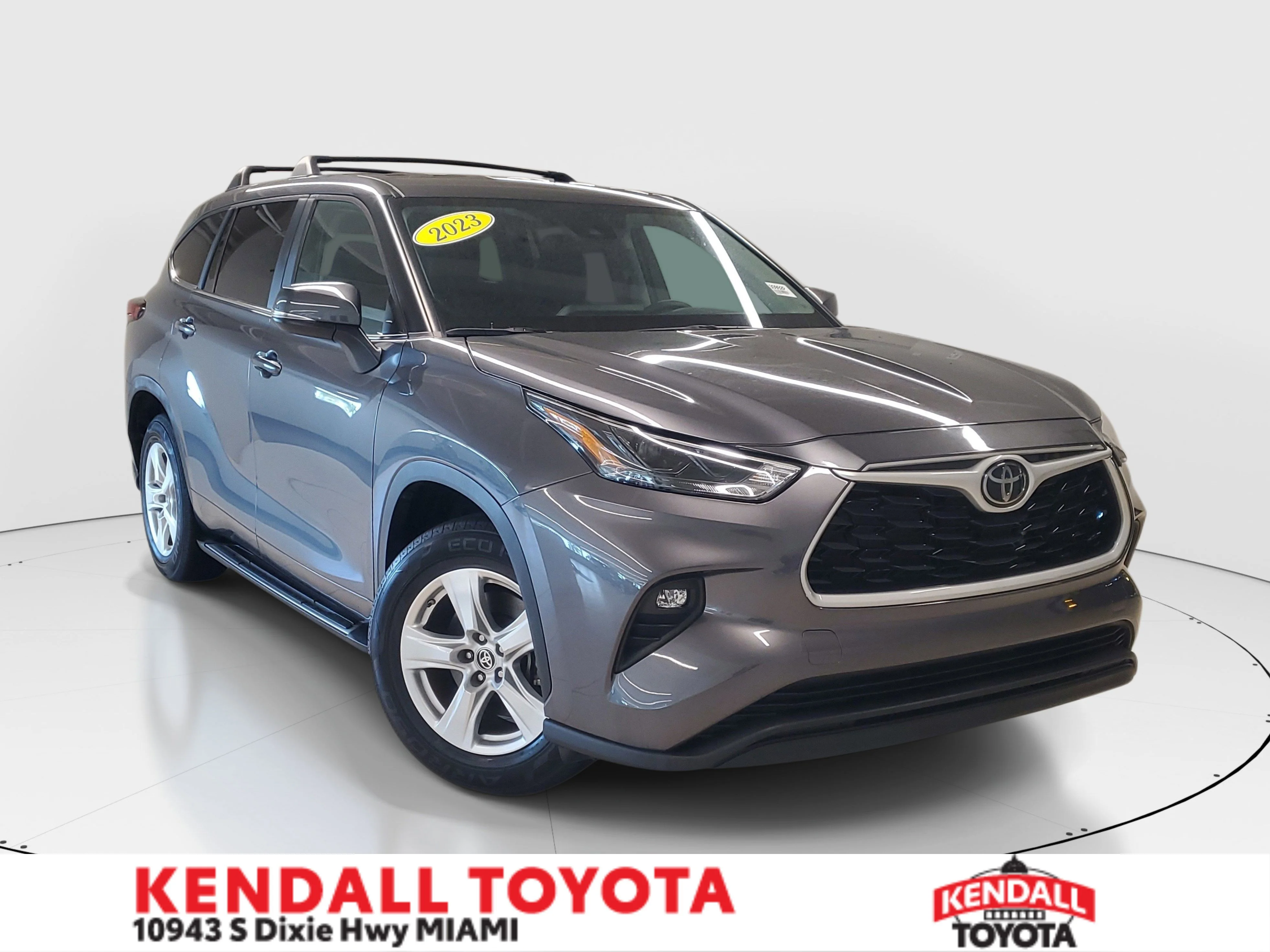 2023 Toyota Highlander LE