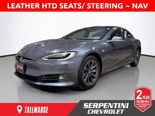 2019 Tesla Model S