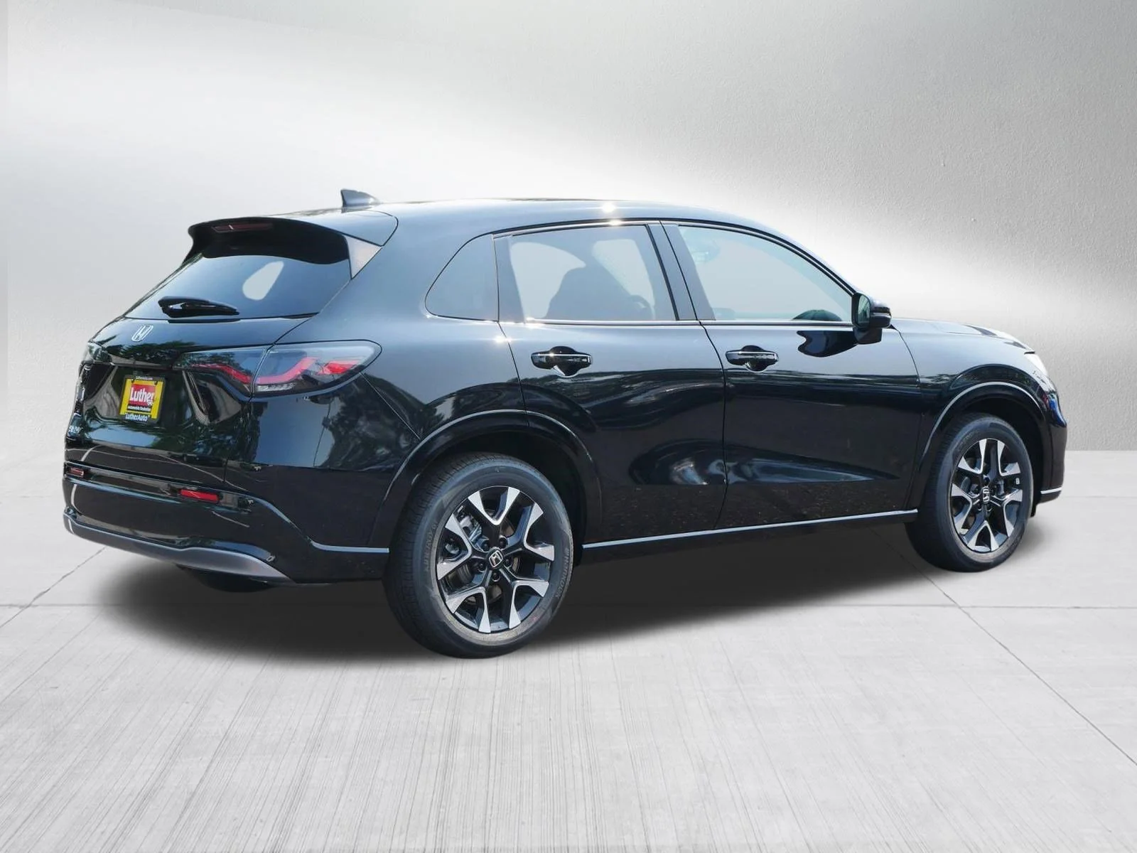 New 2026 Crystal Black Pearl Honda EX-L image 7