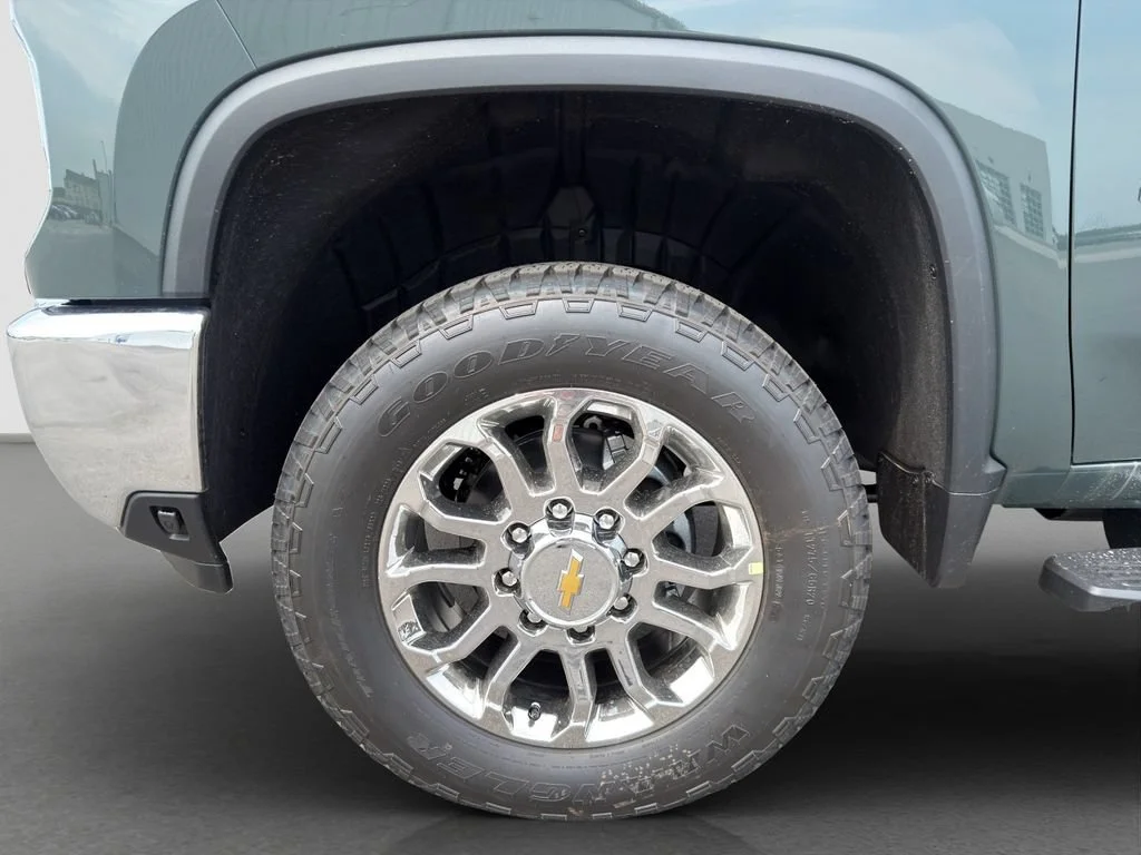 New 2026 Cypress Gray Chevrolet LTZ image 21