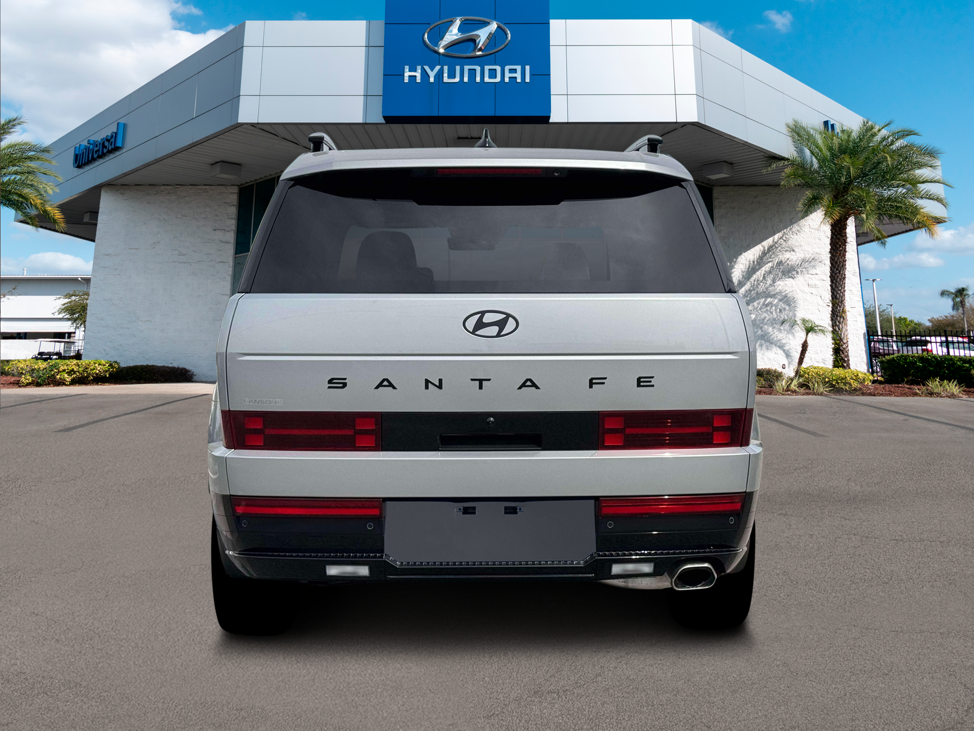 New 2026 Silver Hyundai Calligraphy FWD image 7