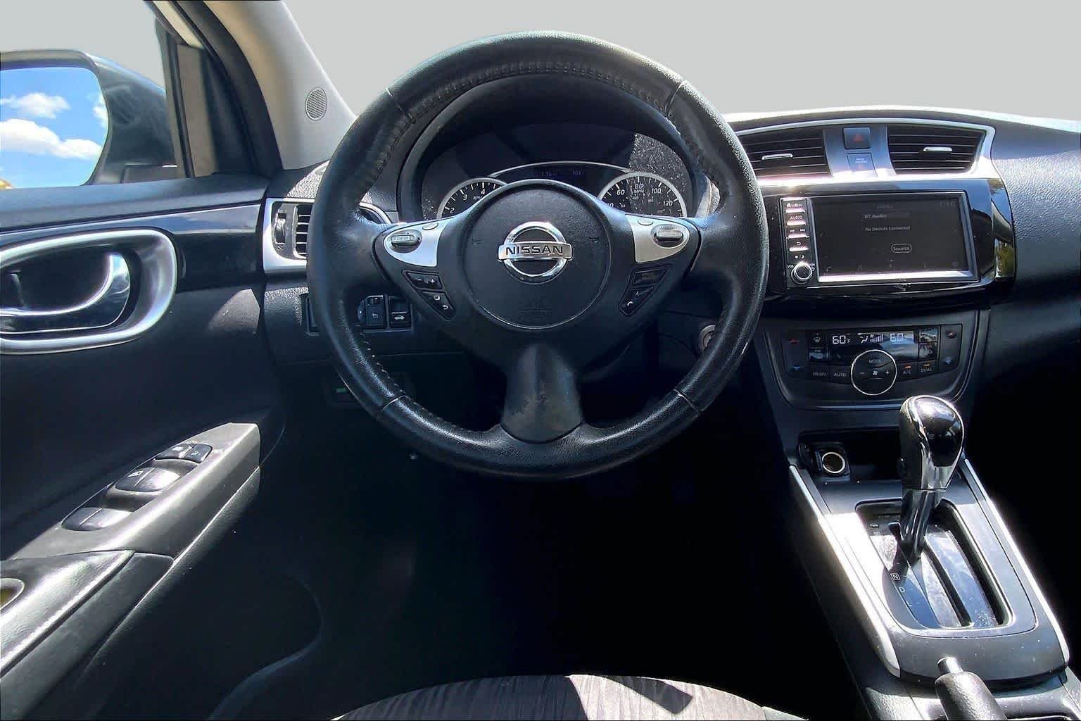 Used 2019 Fresh Powder Nissan SV image 6