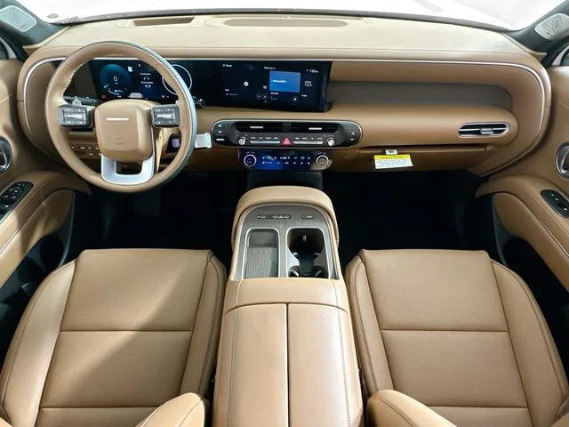 New 2026 White Hyundai Calligraphy image 15