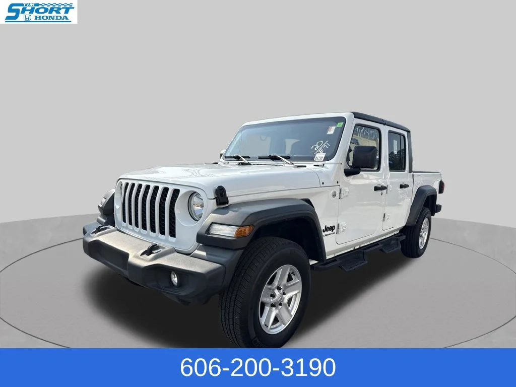 2020 Jeep Gladiator
