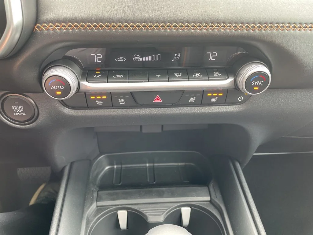 New 2026 Wind Chill Pearl Mazda 2.5 S Premium AWD image 23