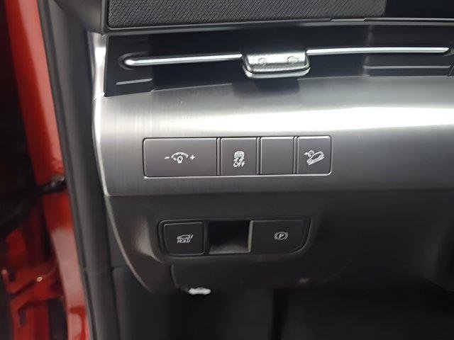 New 2026 Orange Hyundai Limited AWD image 12