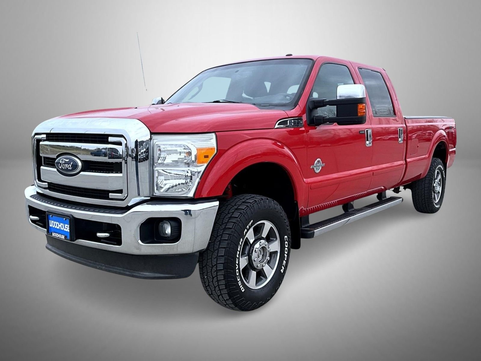 2011 Ford F-350 Super Duty Lariat