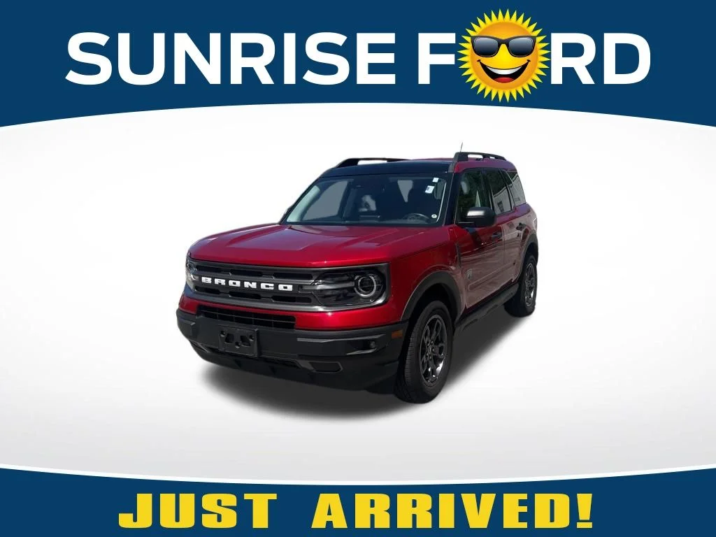 2021 Ford Bronco Sport Big Bend 4X4's photo