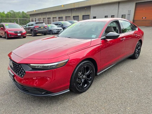 2025 Honda Accord