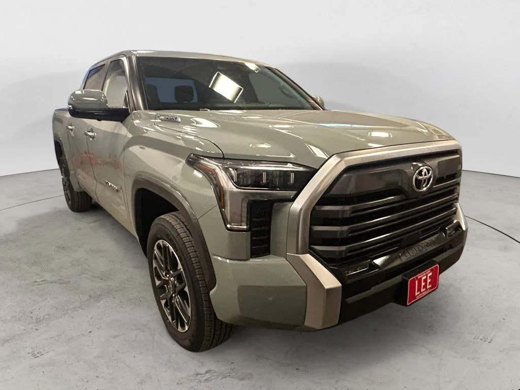 New 2026 Lunar Rock Toyota Limited image 7