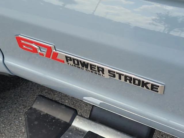 New 2026 Gray Metallic Ford Lariat image 10
