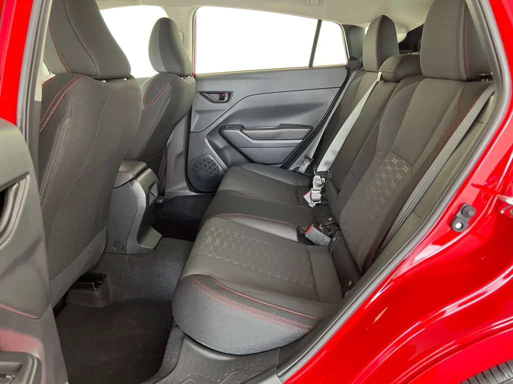 New 2026 PURE RED Subaru Sport image 27