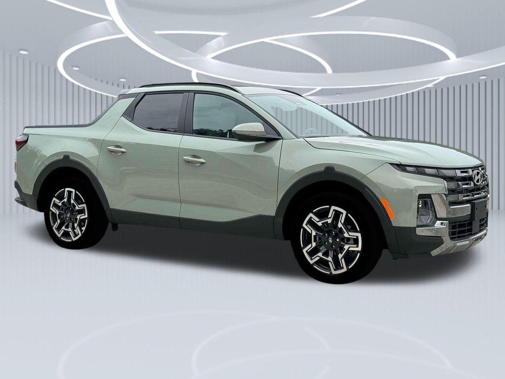 2025 Hyundai Santa Cruz Limited - Photo 29