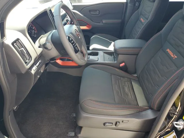 2026 Nissan Frontier PRO-X - Photo 10
