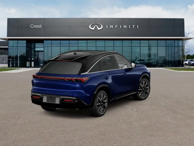 New 2027 2T GRND BLUE INFINITI Autograph AWD image 5