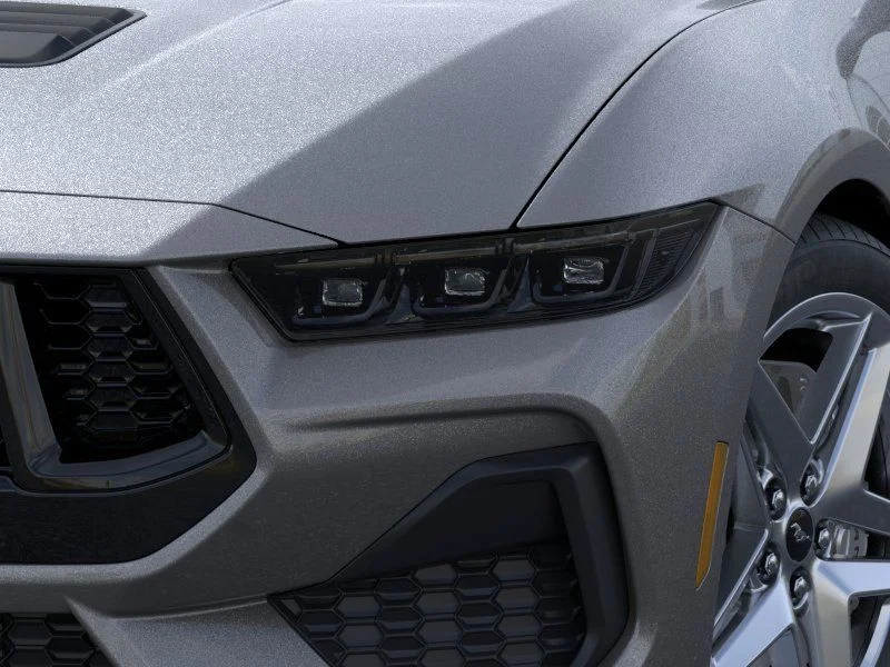 New 2026 Carbonized Gray Metallic Ford GT Fastback image 20