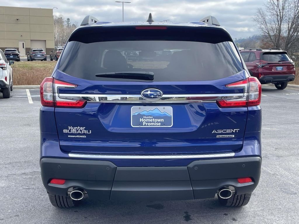 2026 Subaru Ascent Limited - Photo 27