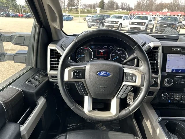 2021 Ford F-250 Super Duty Lariat - Photo 13