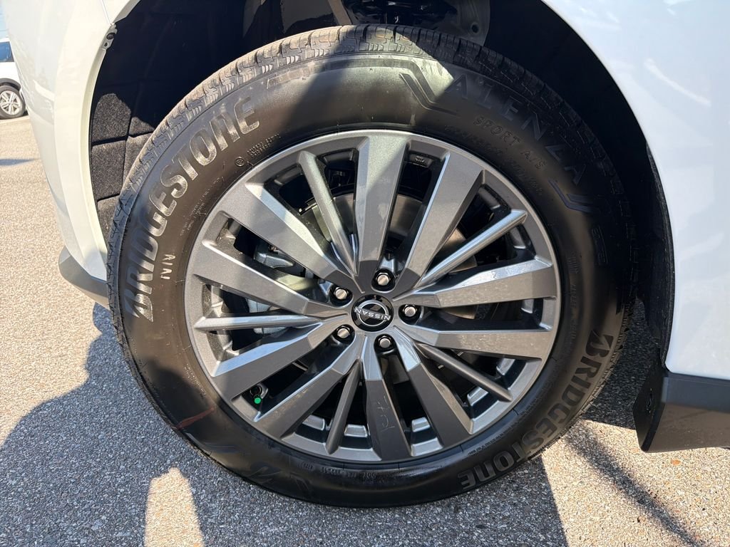 New 2026 Nissan Murano SL 4D Sport Utility