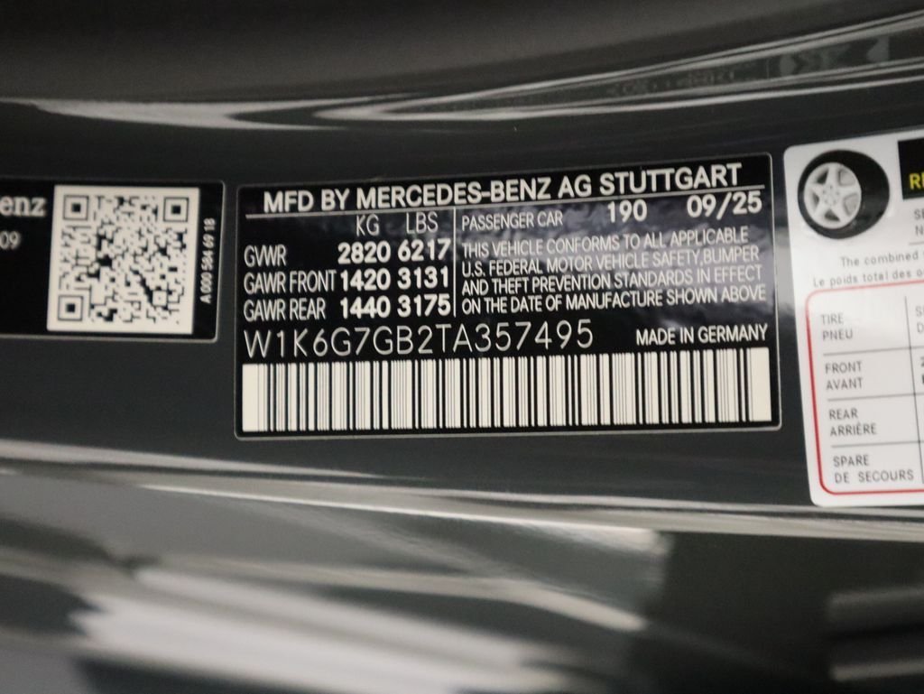 2026 Mercedes-Benz S-Class S 580 - Photo 34