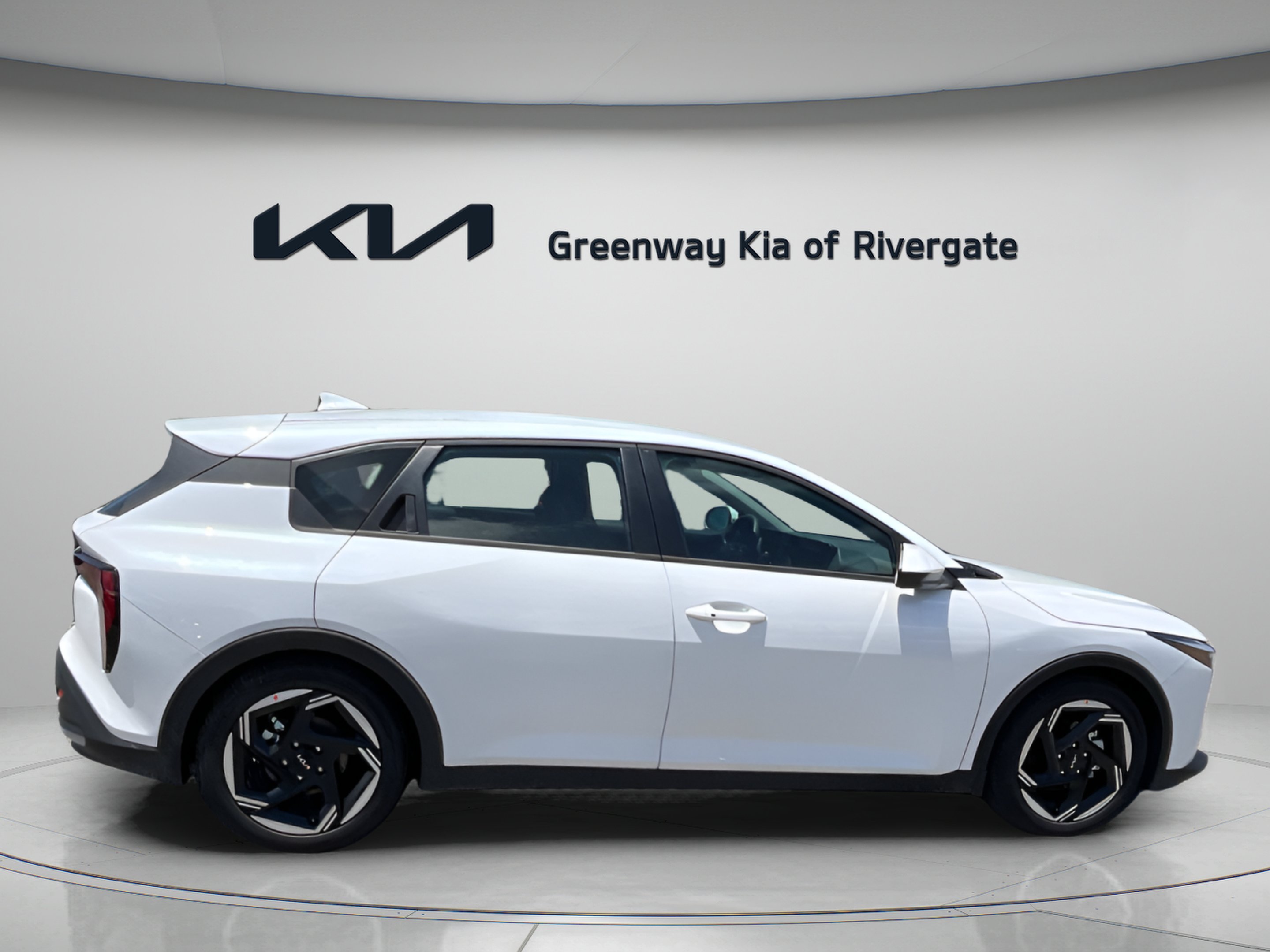 New 2026 Snow White Pearl Kia EX image 8
