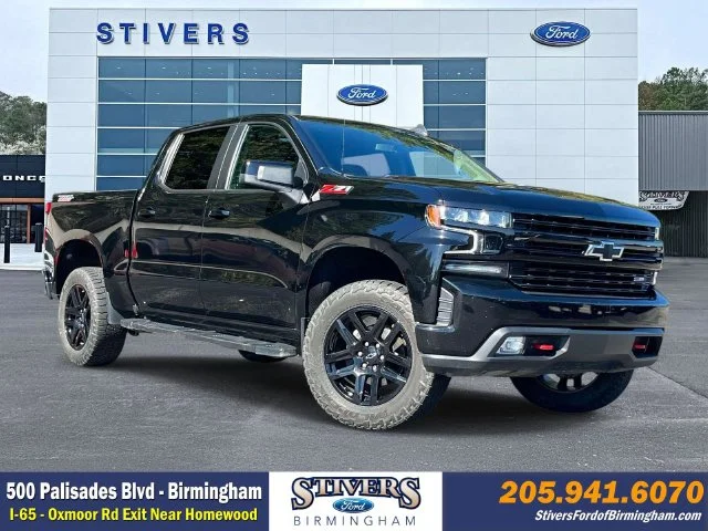 2022 Chevrolet Silverado 1500 Limited