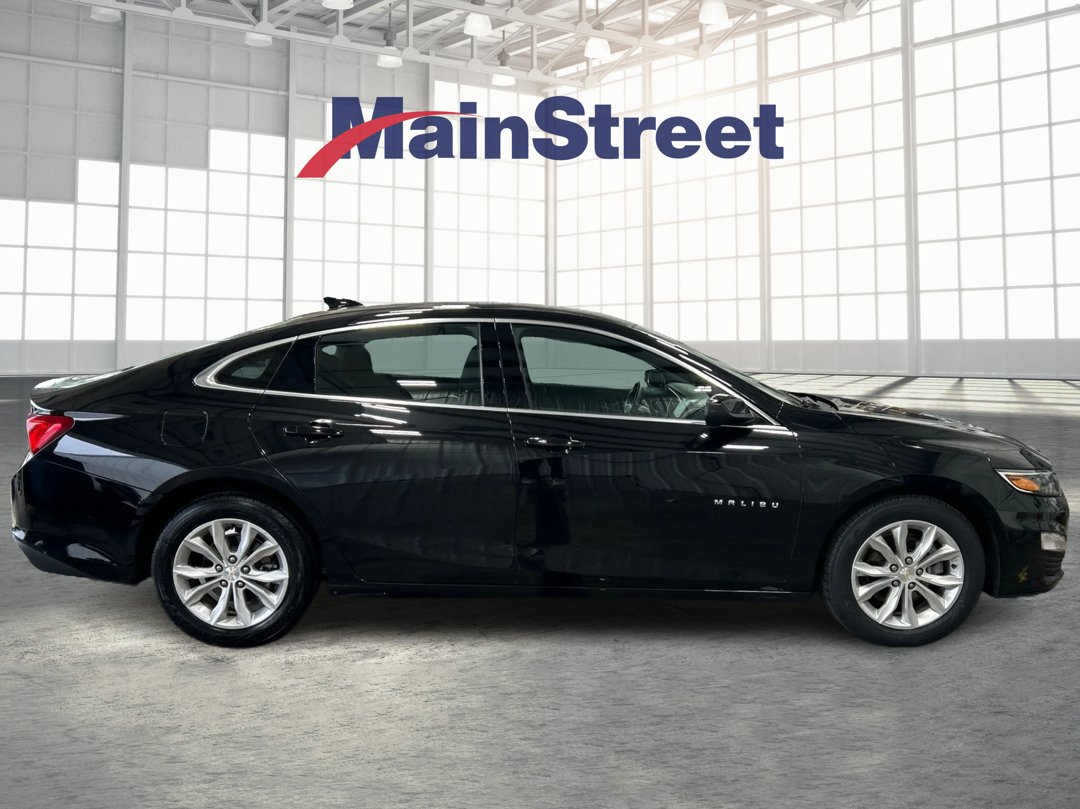 Used 2024 Black Chevrolet LT image 6