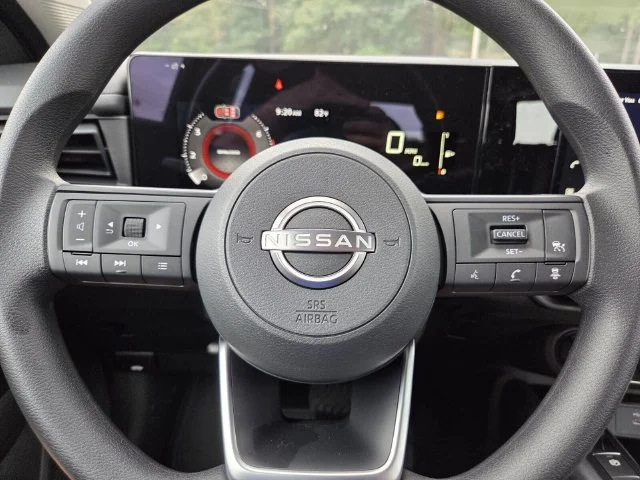 New 2027 Deep Blue Pearl Nissan S image 18