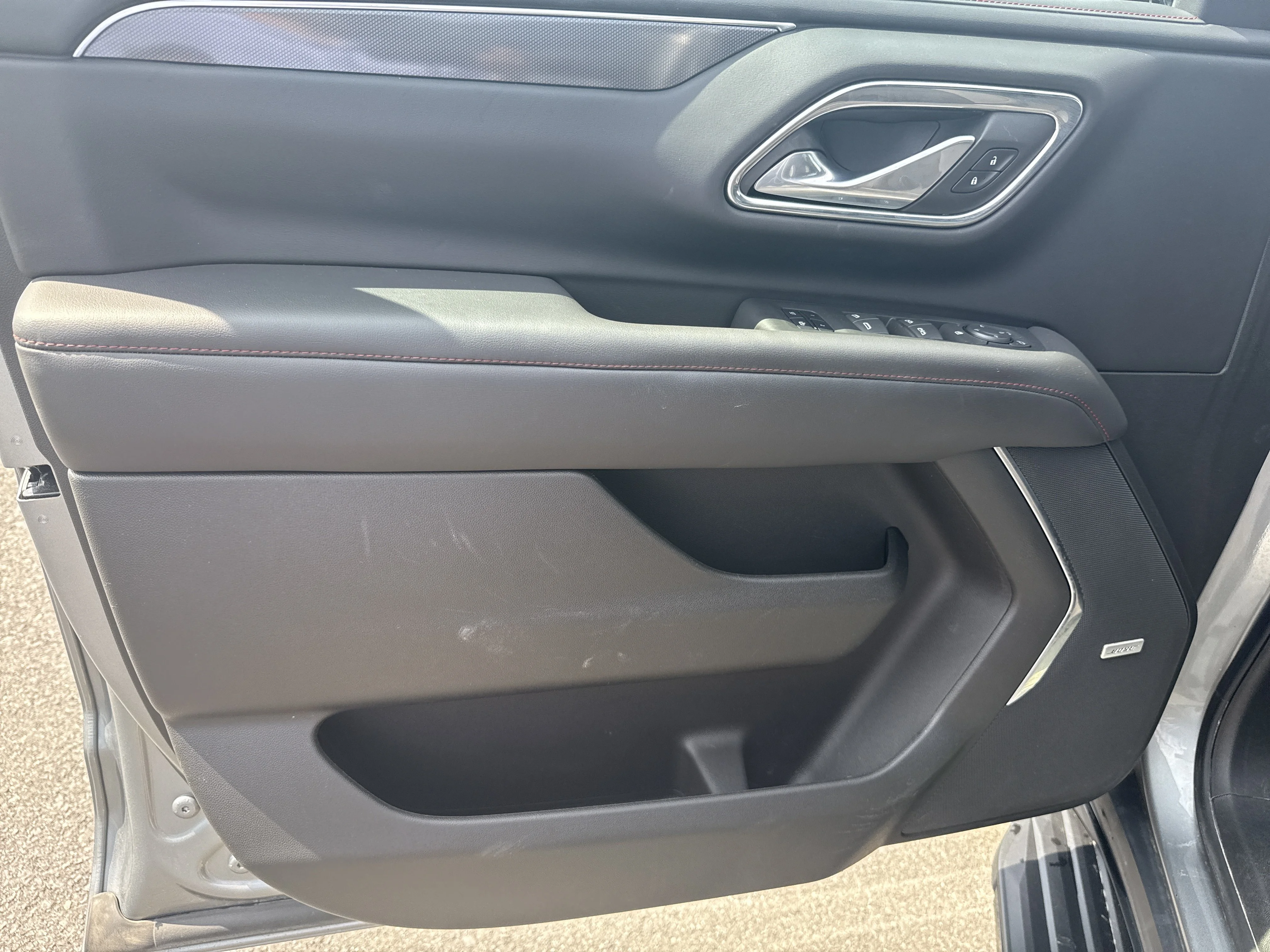 Used 2023 Sterling Gray Metallic Chevrolet RST image 17