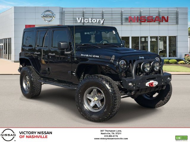 2016 Jeep Wrangler Unlimited