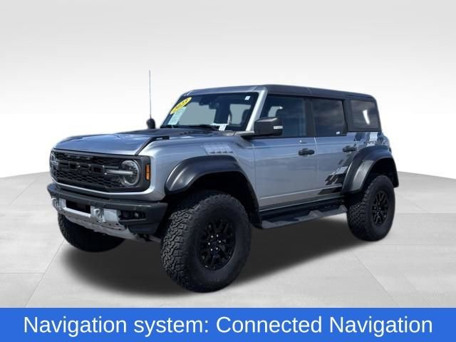 2023 Ford Bronco Raptor 4x4's photo