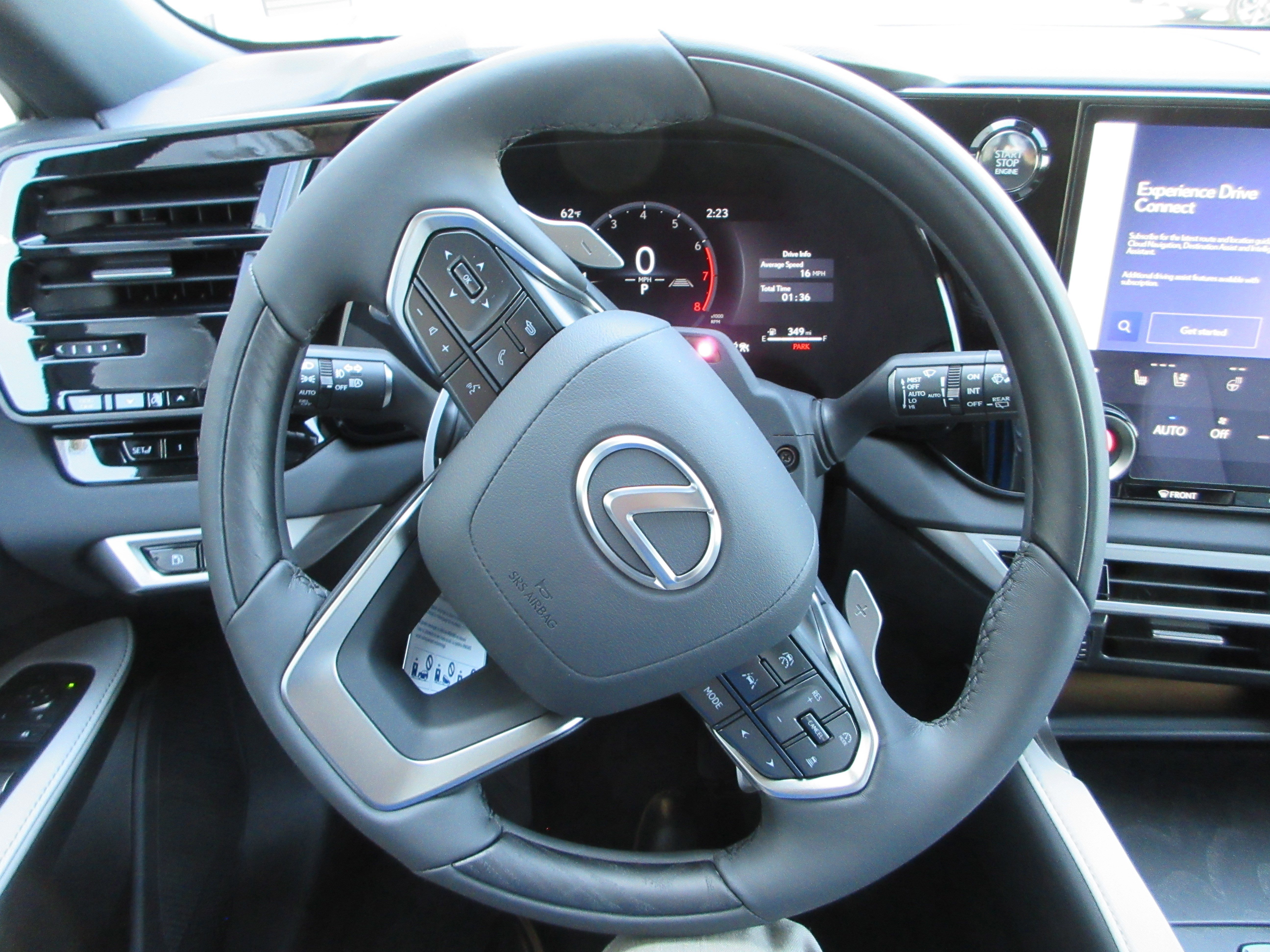 New 2026 Caviar Lexus PREMIUM image 33