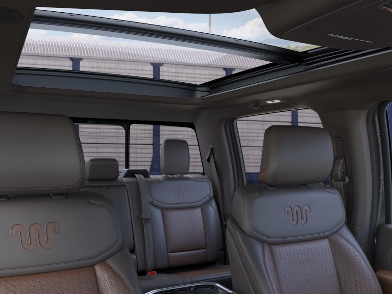 New 2026 Carbonized Gray Metallic Ford King Ranch® image 22