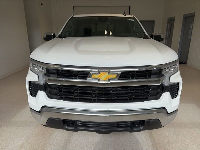 New 2026 Summit White Chevrolet LT image 2