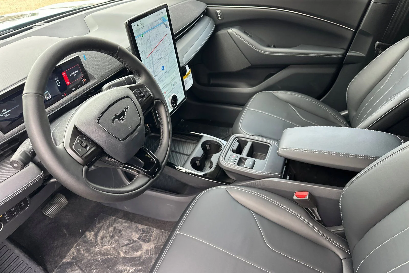 New 2026 Adriatic Blue Metallic Ford Select image 6