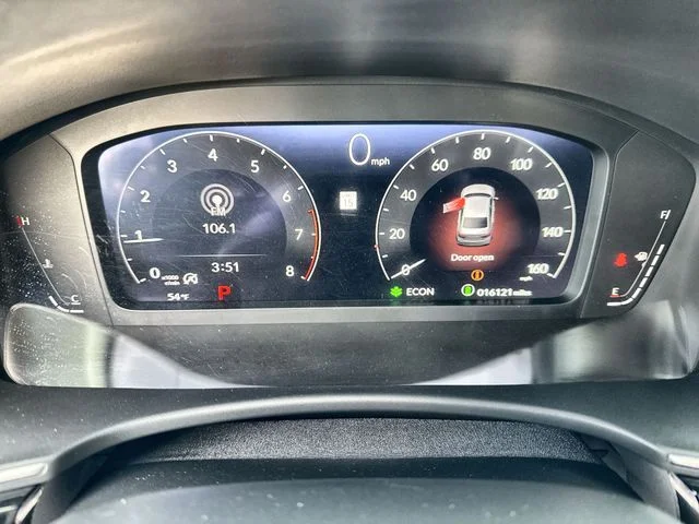 2024 Honda Civic Touring - Photo 24