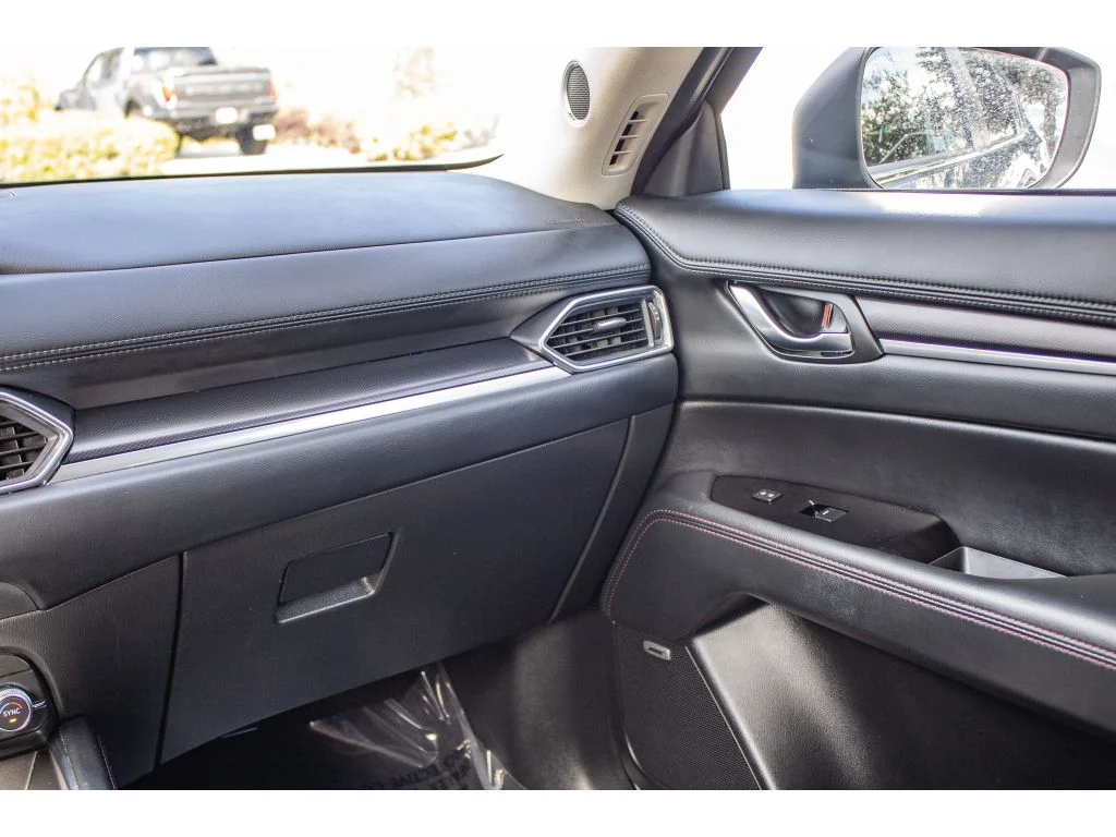 Used 2024 Polymetal Gray Metallic Mazda 2.5 S Carbon Edition image 49