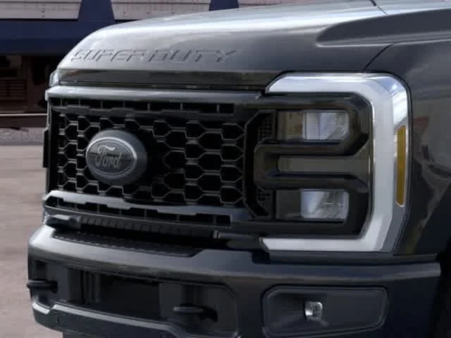 New 2026 Agate Black Metallic Ford LARIAT image 17