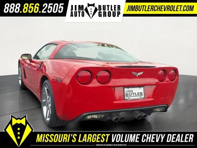 Used 2007 Victory Red Chevrolet Y image 2