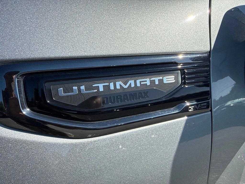 Used 2023 Gray GMC Denali Ultimate image 23