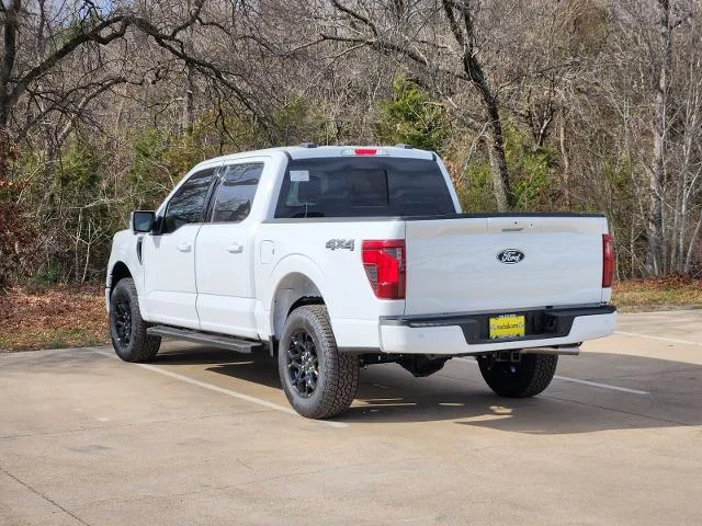 New 2026 Oxford White Ford XLT image 27