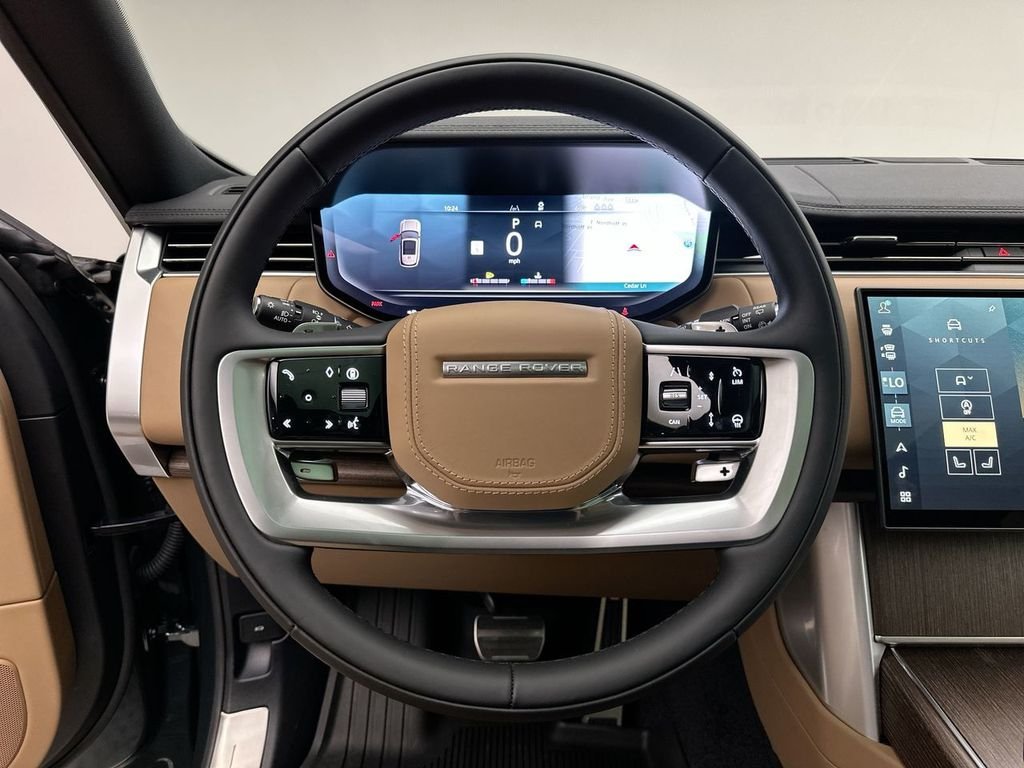 New 2026 Belgravia Green Land Rover SE image 14
